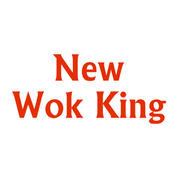 New Wok King logo.